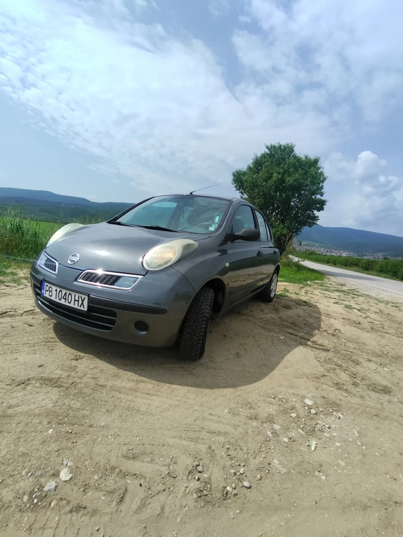 Nissan Micra, снимка 4 - Автомобили и джипове - 53201093
