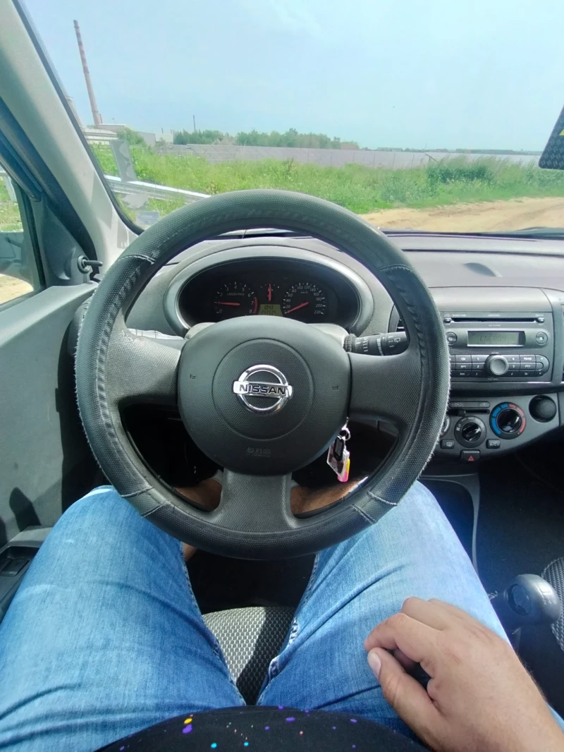 Nissan Micra, снимка 12 - Автомобили и джипове - 53201093