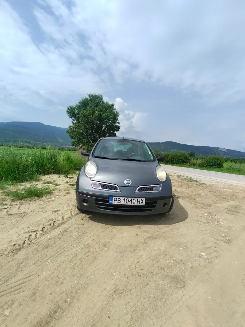 Nissan Micra, снимка 5 - Автомобили и джипове - 53201093