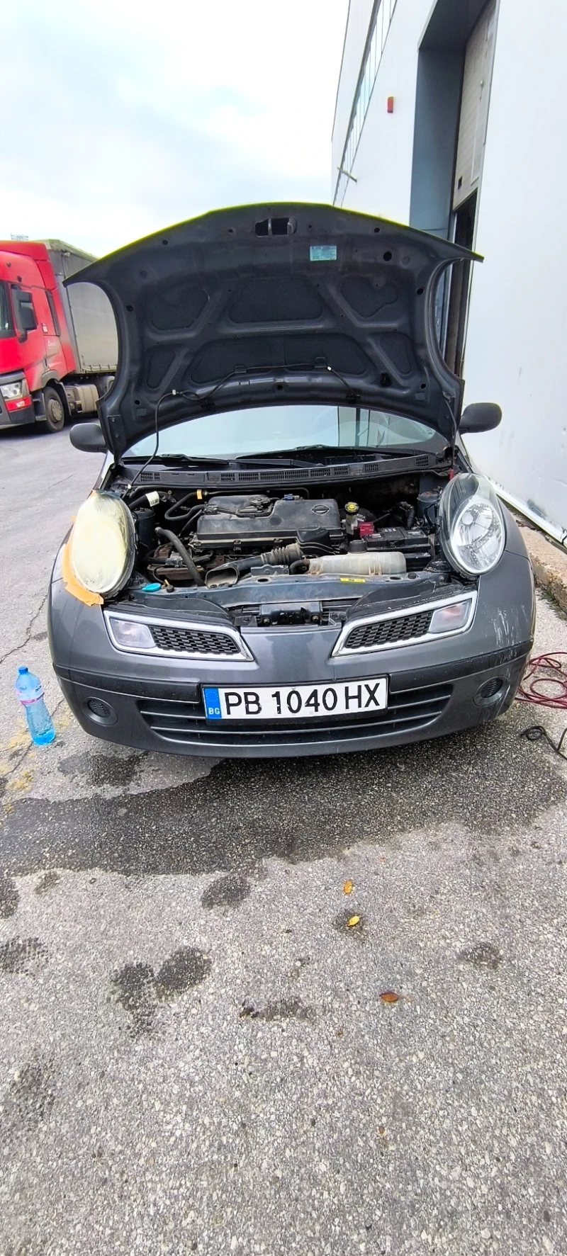 Nissan Micra, снимка 17 - Автомобили и джипове - 53201093