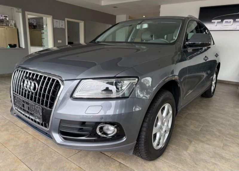 Audi Q5, снимка 3 - Автомобили и джипове - 53202604
