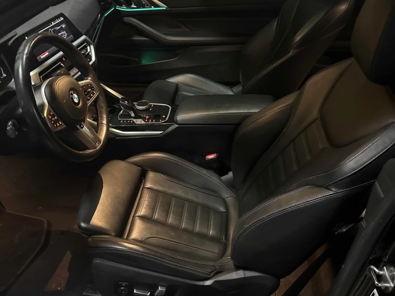 BMW 430 * 430i xDrive * CARFAX * ЦЕНА ДО БГ, снимка 10 - Автомобили и джипове - 53218357