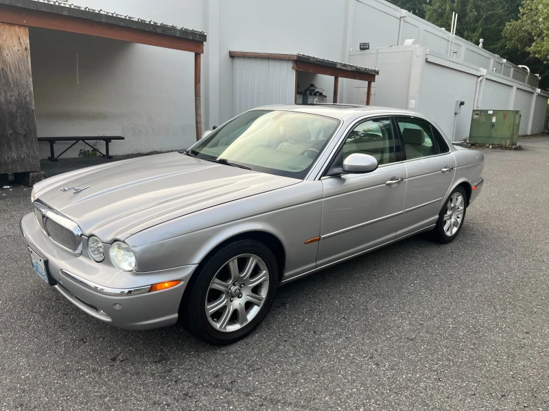 Jaguar Xj Xj8