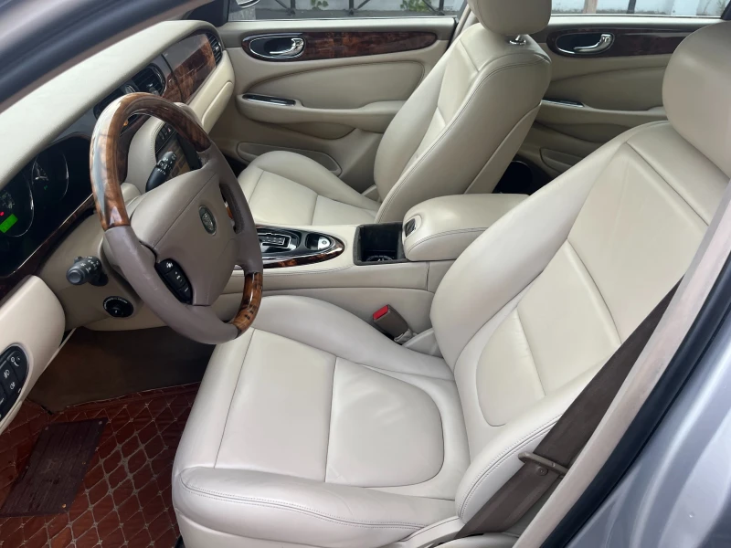 Jaguar Xj Xj8, снимка 9 - Автомобили и джипове - 53288885
