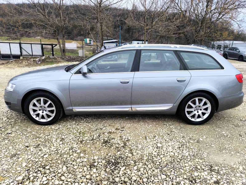 Audi A6 Allroad 3.0TDI QUATTRO FACE, снимка 4 - Автомобили и джипове - 53448373