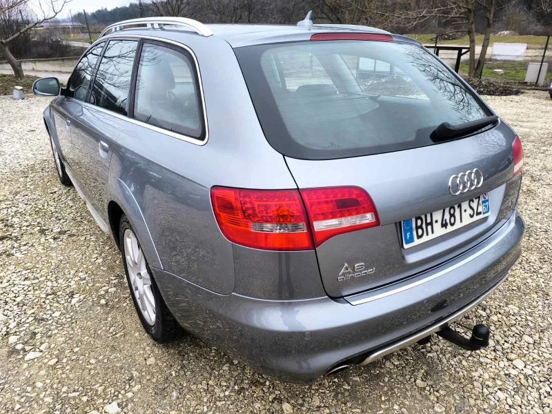 Audi A6 Allroad 3.0TDI QUATTRO FACE, снимка 5 - Автомобили и джипове - 53448373