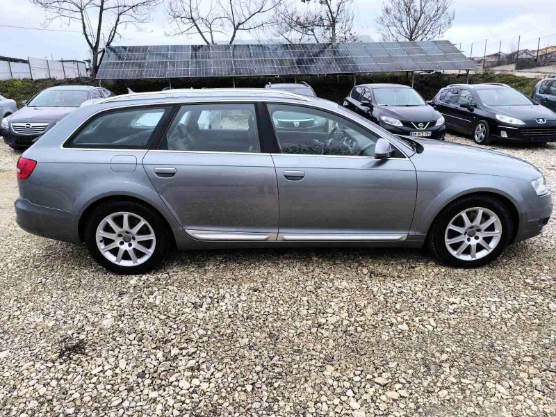 Audi A6 Allroad 3.0TDI QUATTRO FACE, снимка 8 - Автомобили и джипове - 53448373