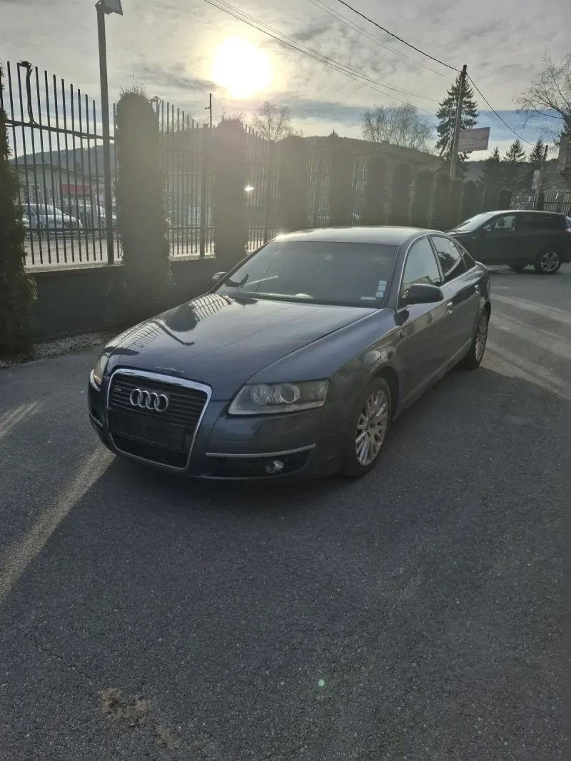 Audi A6 3.0TDI BMK 224к.с QUATTRO 