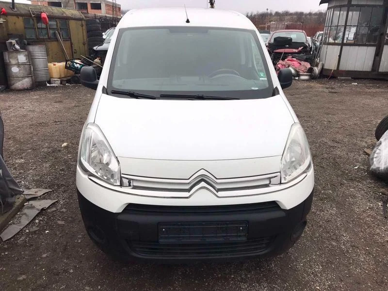 Citroen Berlingo 1.6HDI,9HF,90кс.,MAXI,2015 г. - изображение 3