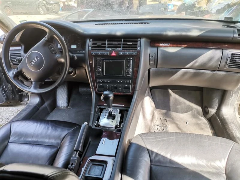 Audi A8 6.0 W12 на части , снимка 9 - Автомобили и джипове - 36259641