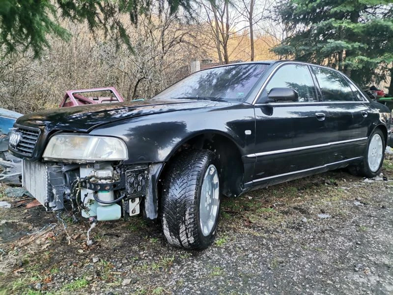 Audi A8 6.0 W12 на части , снимка 1 - Автомобили и джипове - 36259641