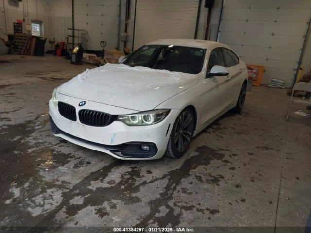 BMW 430 I GRAN COUPE* ЦЕНА ДО БЪЛГАРИЯ* (CARFAX)АВТО КРЕДИ, снимка 2 - Автомобили и джипове - 49544185