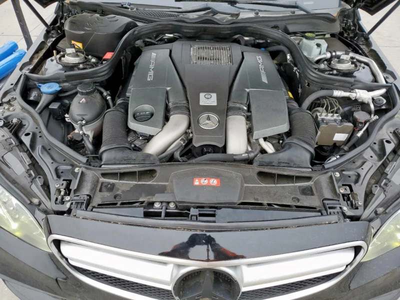 Mercedes-Benz E 63 AMG S - 31800 лв. - 52437169 | Car24.bg