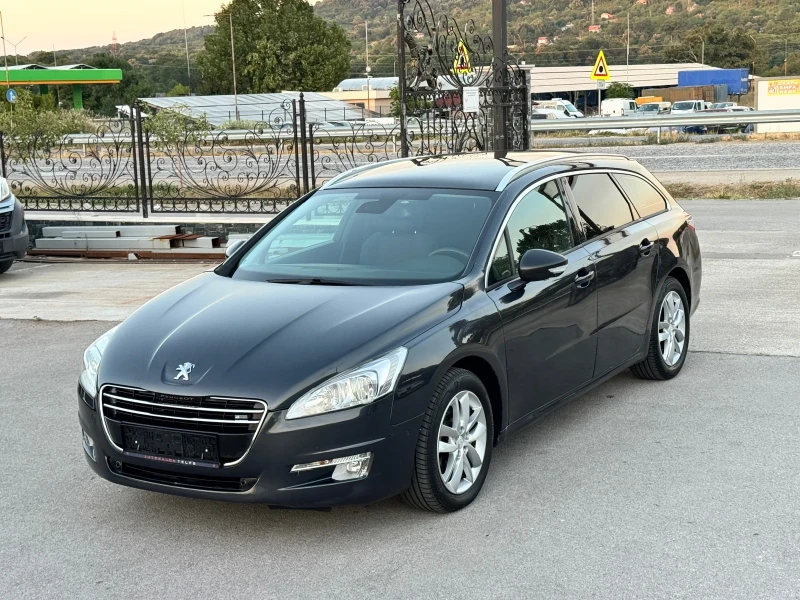 Peugeot 508 1.6HDI АВТОМАТ ПАНОРАМА - 8800 лв. - 92046967 1