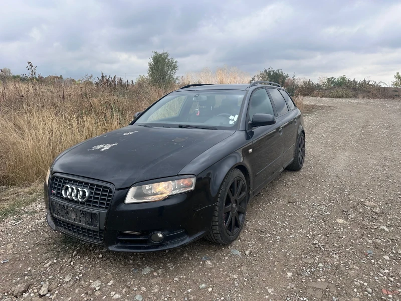 Audi A4 2.0TDI BLB* 140к.с S-line На Части - 11 лв. / 5.62 € - 71878488 1