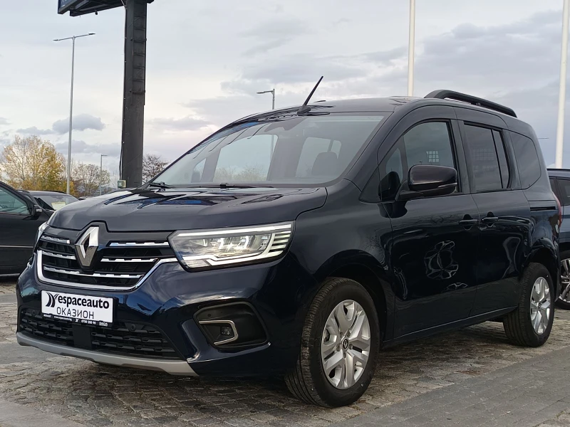 Renault Kangoo 1.3Tce 130 EDC/ N1 (4+ 1)м. - 46500 лв. / 23775.07 € - 36145304 1