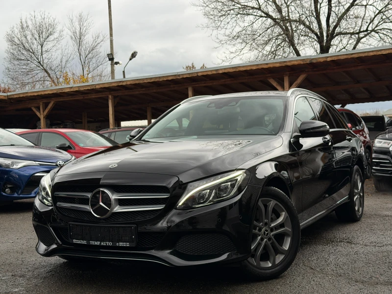 Mercedes-Benz C 220 4Matic* СЕРВИЗНА КНИЖКА С ПЪЛНА ИСТОРИЯ В МЕРЦЕДЕС - 35800 лв. / 18304.25 € - 36049983 1