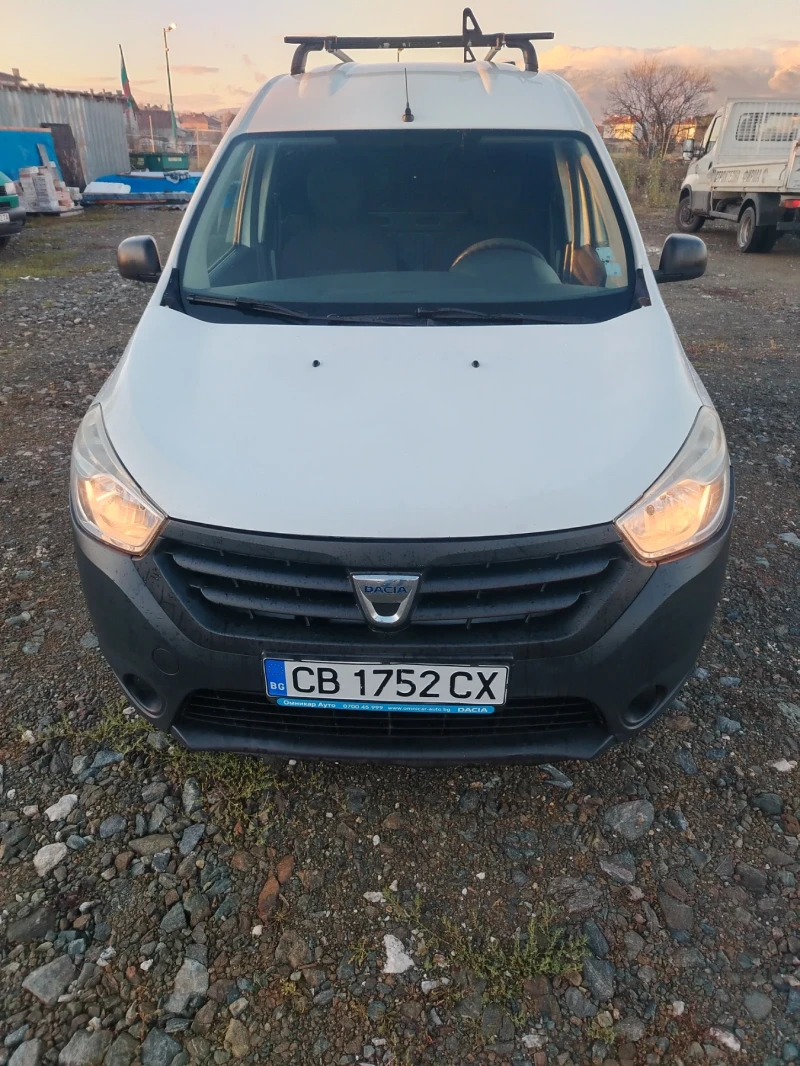 Dacia Dokker - 17200 лв. / 8794.22 € - 47396003 1
