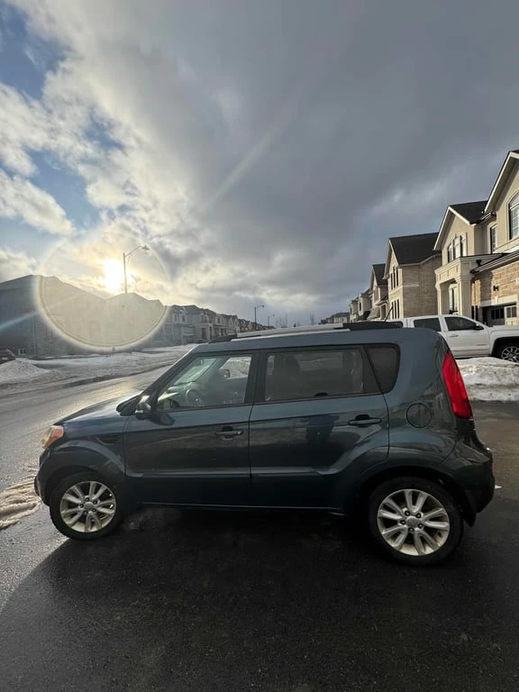 Kia Soul * 5dr Wgn * CARFAX * БЕЗ ПЪРВОНАЧАЛНА ВНОСКА, снимка 2 - Автомобили и джипове - 53072814