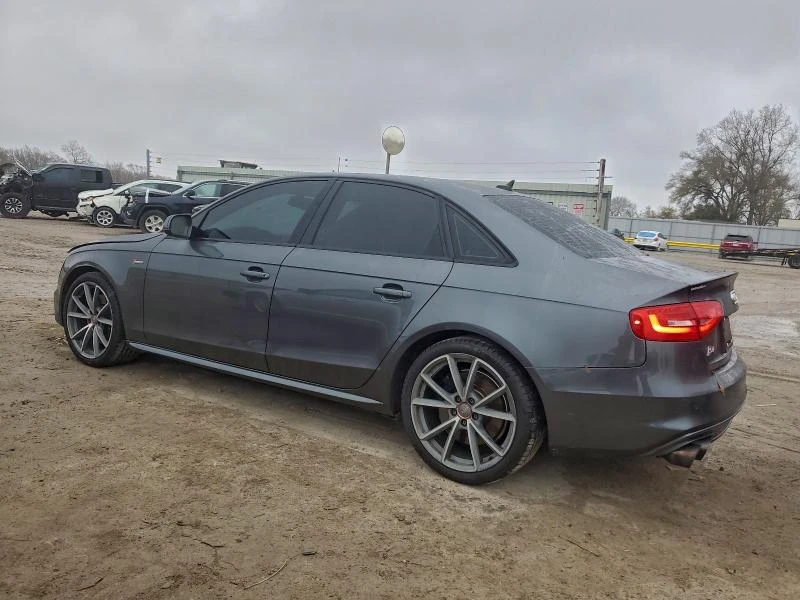 Audi S4 PREMIUM PLUS - изображение 4