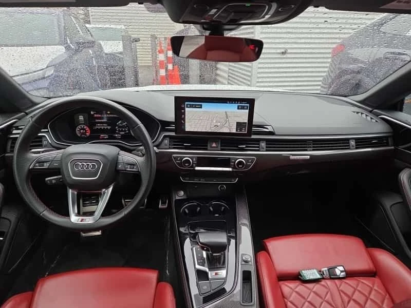 Audi S5 TECHNIK| DISTRONIC| 360| ������| B&O| ������� | Mobile.bg � ����������� 8