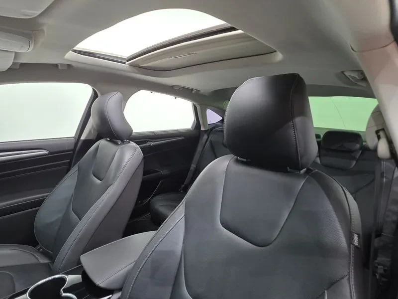 Ford Mondeo 2.0 TITANIUM, снимка 11 - Автомобили и джипове - 56292807