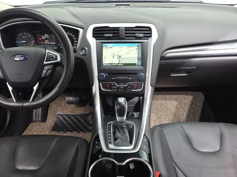 Ford Mondeo 2.0 TITANIUM, снимка 7 - Автомобили и джипове - 56292807