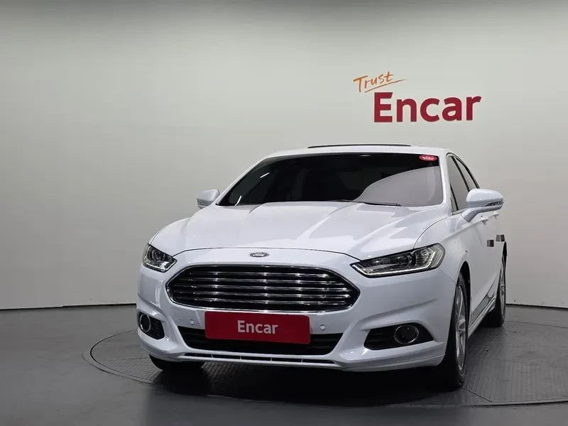 Ford Mondeo 2.0 TITANIUM, снимка 3 - Автомобили и джипове - 56292807