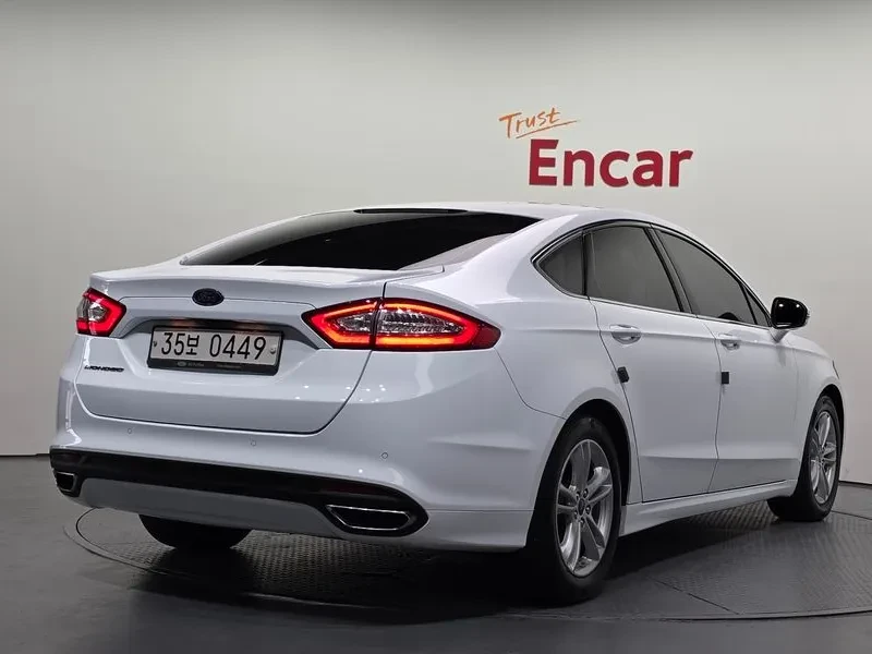 Ford Mondeo 2.0 TITANIUM, снимка 2 - Автомобили и джипове - 56292807