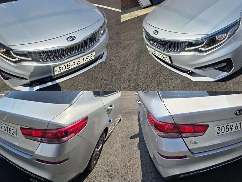 Kia K5 2Nd Generation 2.0 Luxury, снимка 9 - Автомобили и джипове - 56354332