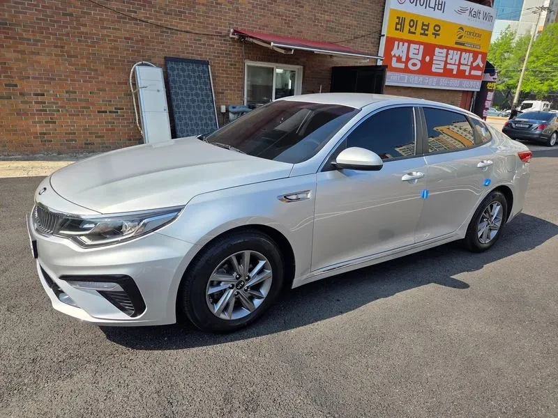 Kia K5 2Nd Generation 2.0 Luxury, снимка 4 - Автомобили и джипове - 56354332
