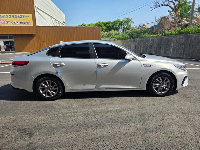 Kia K5 2Nd Generation 2.0 Luxury, снимка 7 - Автомобили и джипове - 56354332
