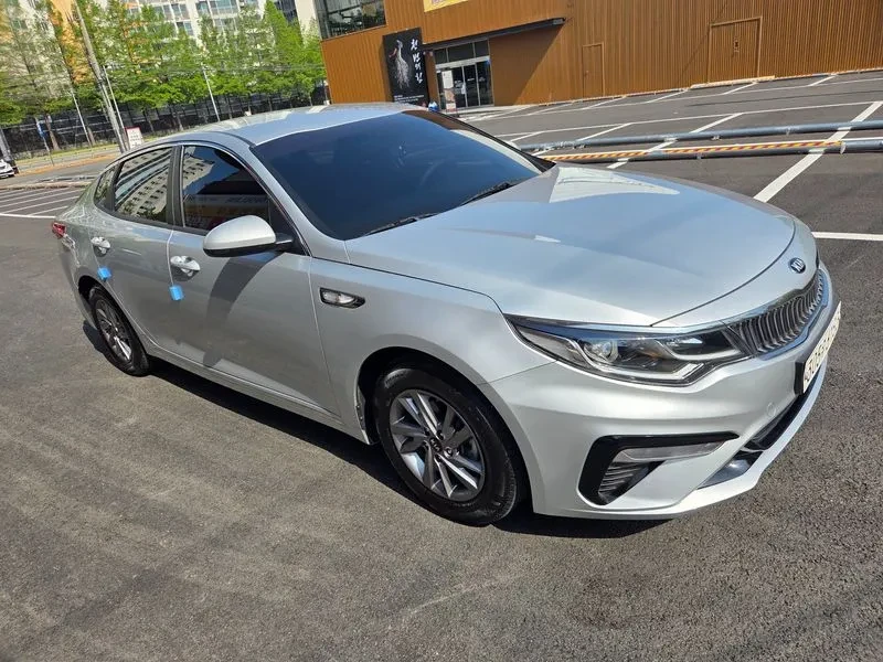 Kia K5 2Nd Generation 2.0 Luxury, снимка 3 - Автомобили и джипове - 56354332