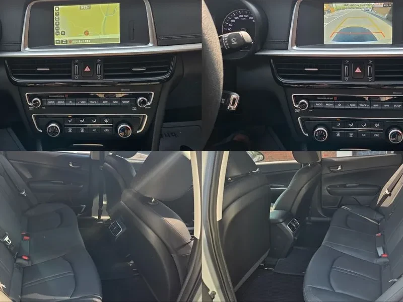 Kia K5 2Nd Generation 2.0 Luxury, снимка 15 - Автомобили и джипове - 56354332