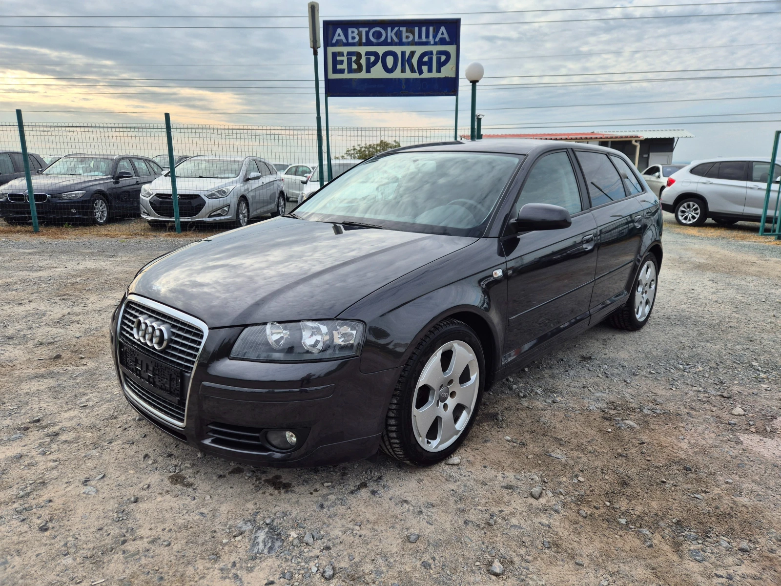 Audi A3 Sportback 2.0TFSI Автомат, снимка 1