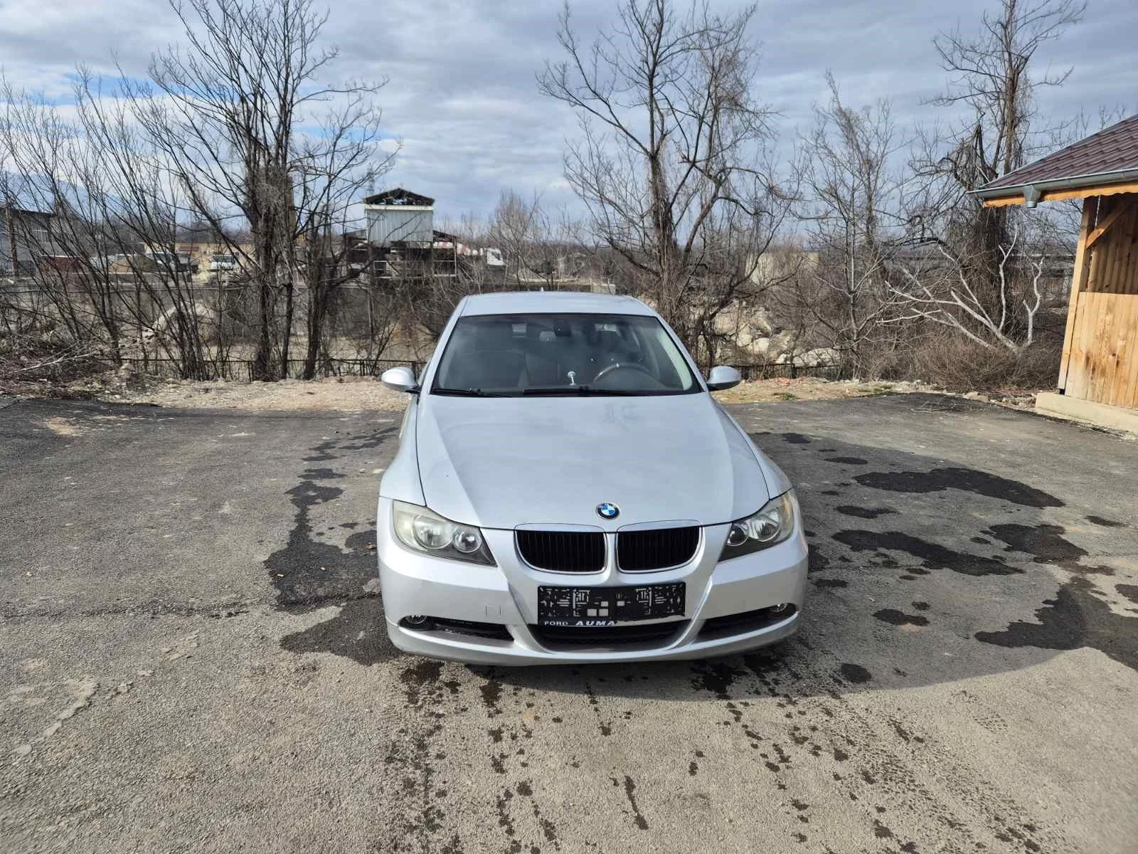BMW 320 2.0d 122k.с ТОП, снимка 1