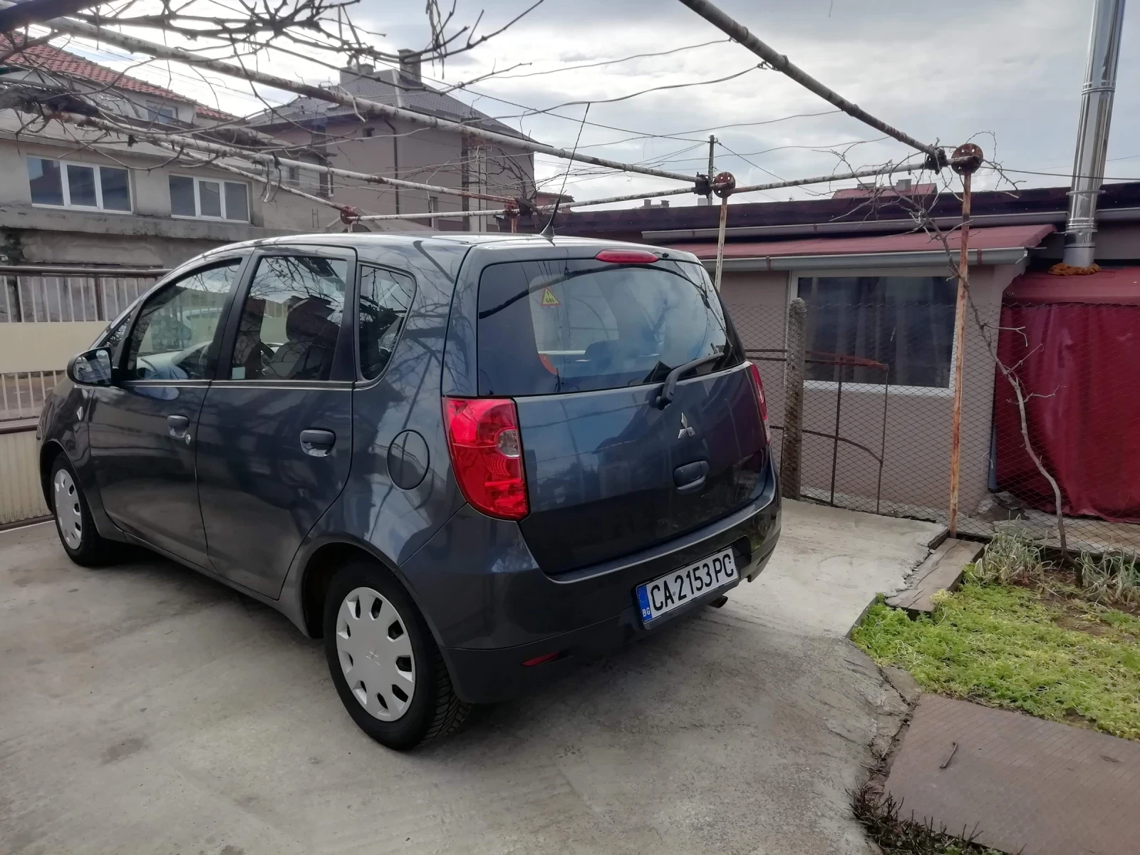 Mitsubishi Colt, снимка 1