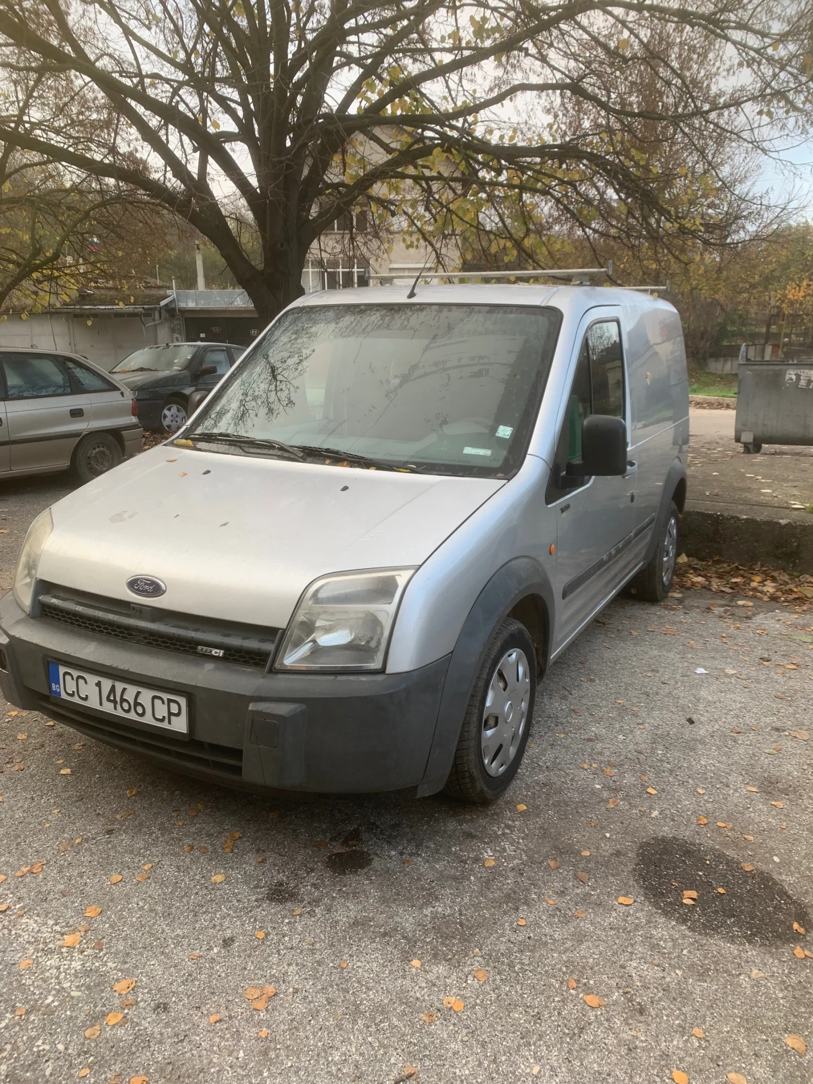 Ford Connect, снимка 1