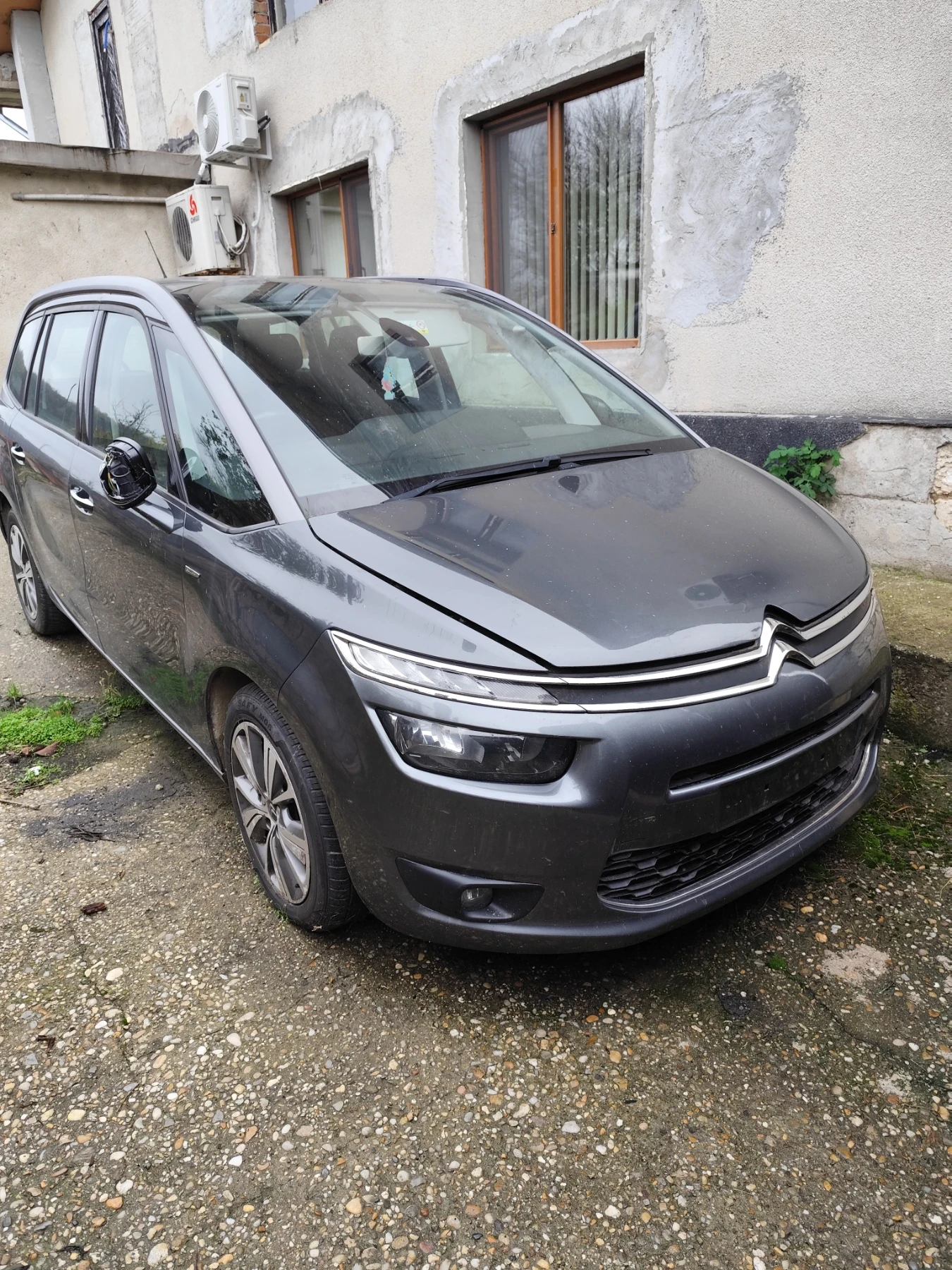 Citroen Grand C4 Picasso, снимка 1
