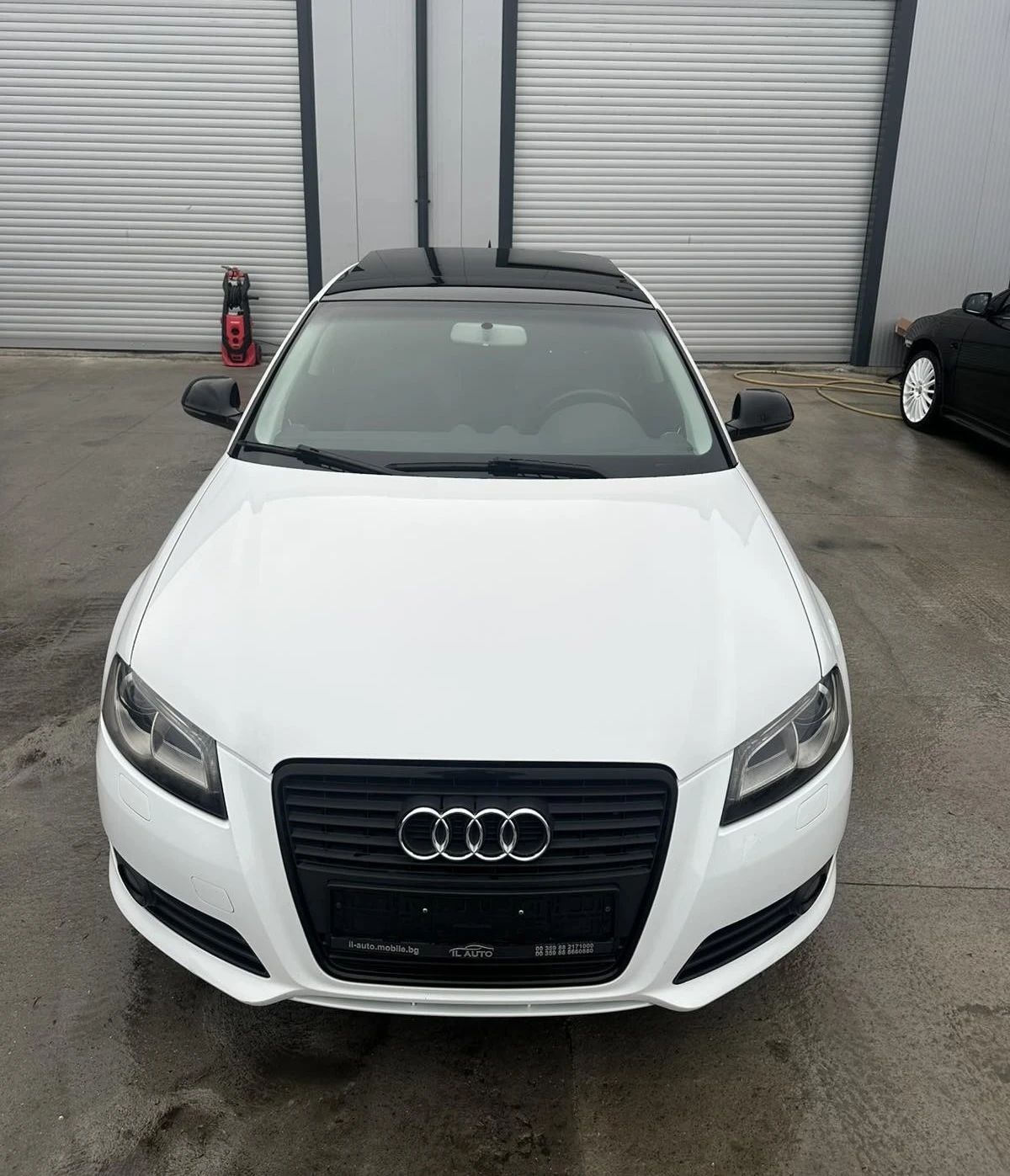 Audi A3, снимка 1