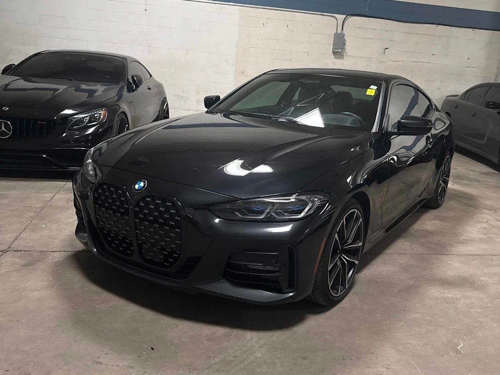 BMW 430 * 430i xDrive * CARFAX * ЦЕНА ДО БГ, снимка 1