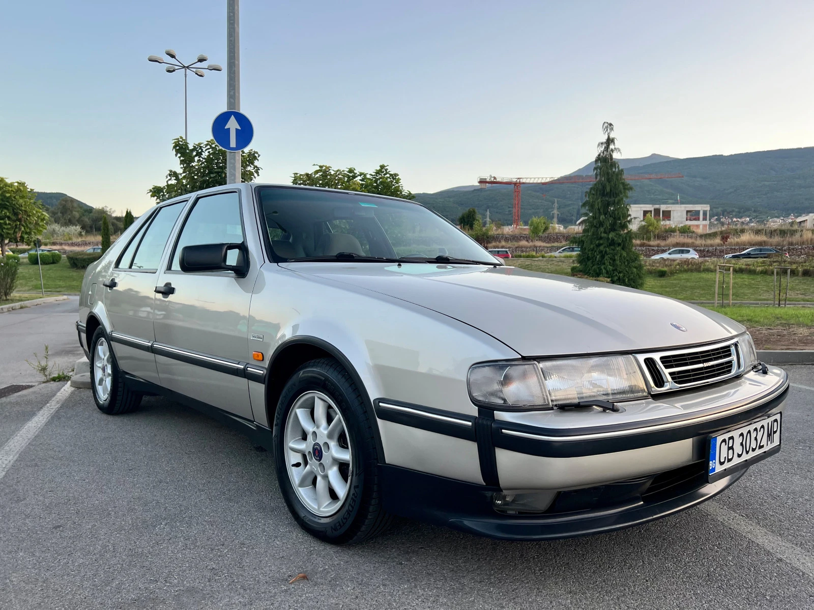 Saab 9000 Swiss Edition - изображение 3