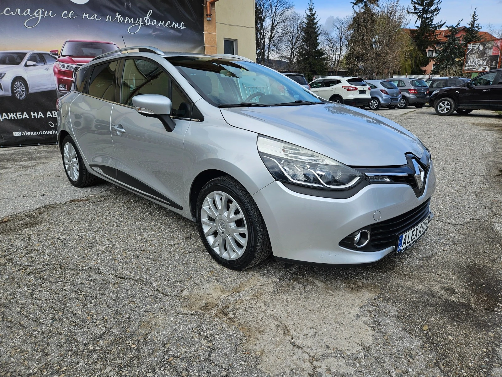 Renault Clio 1.5DCI Keyless, Автомат, ТОП!!! - изображение 7