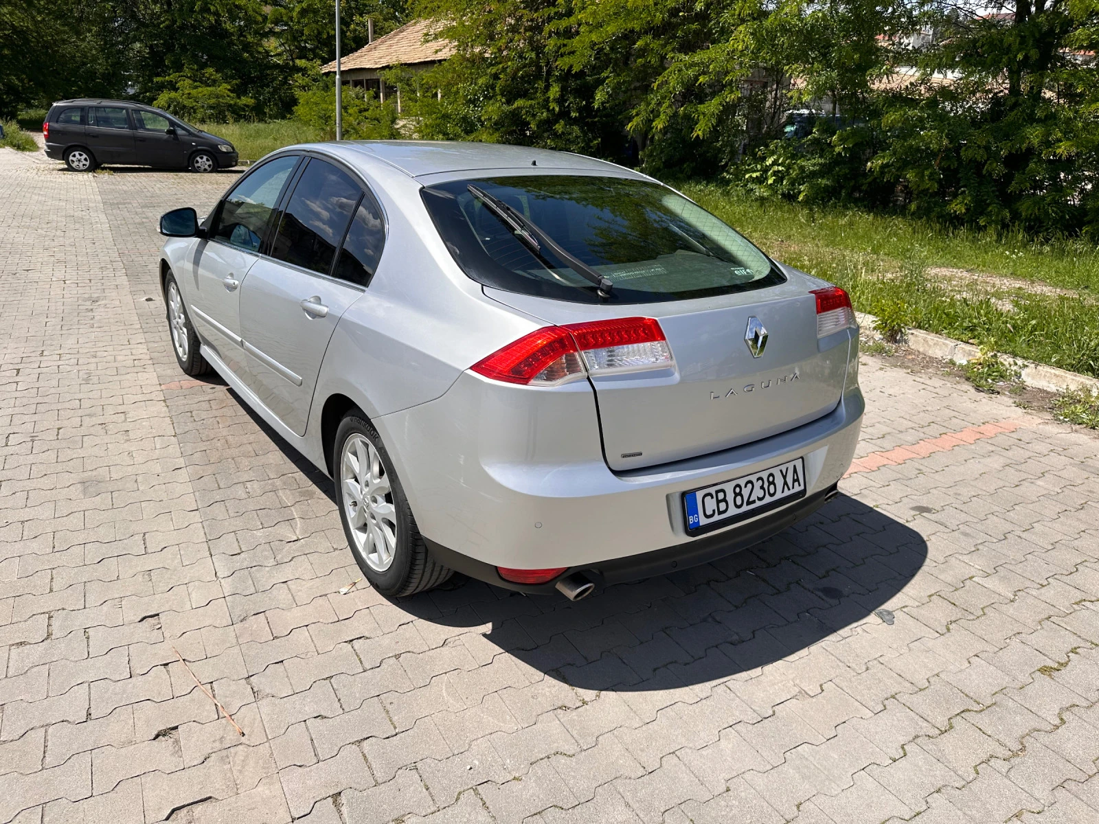 Renault Laguna 2.0 16V Turbo Газ/Бензин - изображение 6