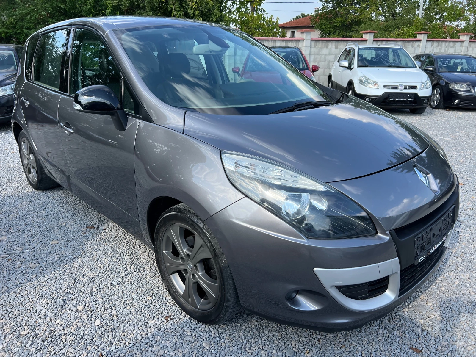 Renault Scenic 2.0DCI-ЕВРО 5В-АВТОМАТИК-НАВИГАЦИЯ-КАМЕРА - изображение 8