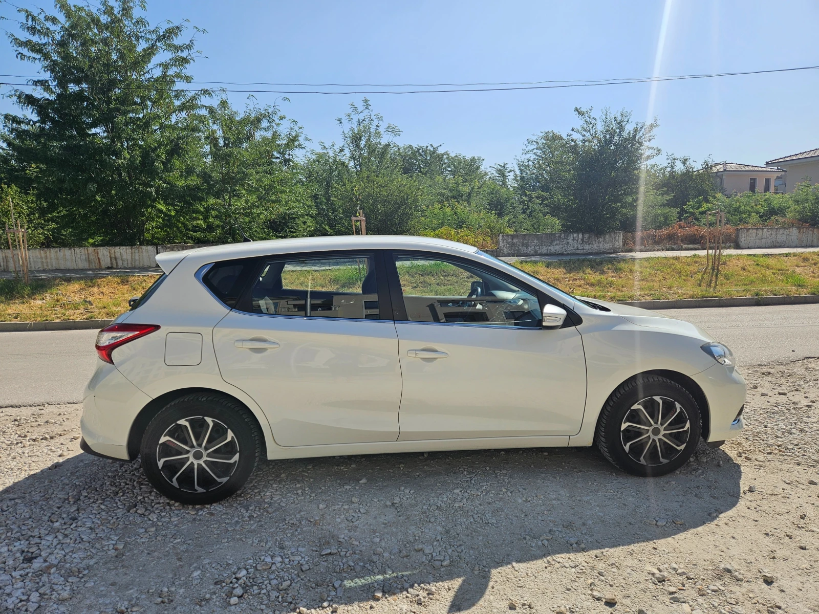 Nissan Pulsar 1.2 EURO 5b - изображение 6