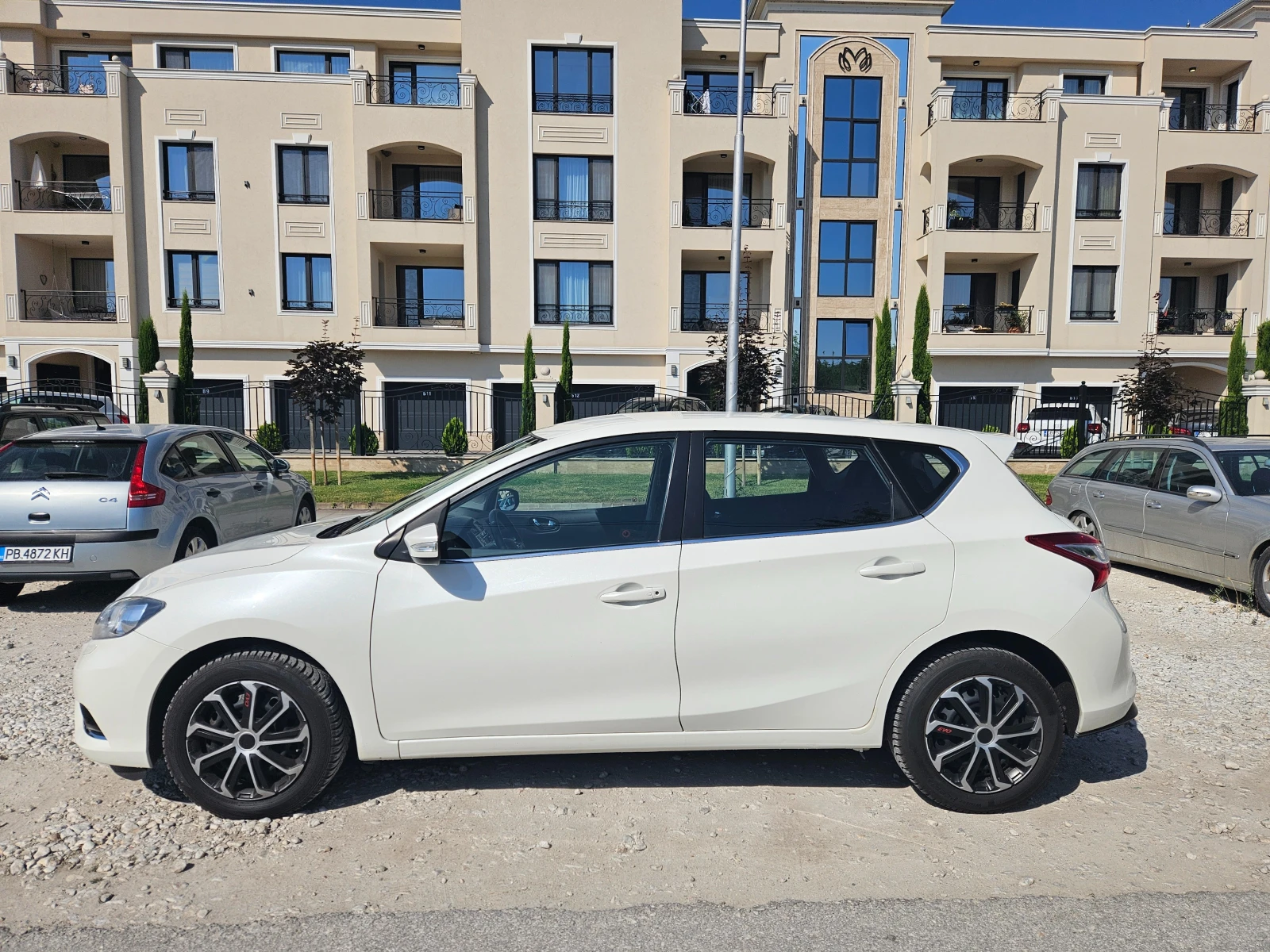 Nissan Pulsar 1.2 EURO 5b - изображение 2