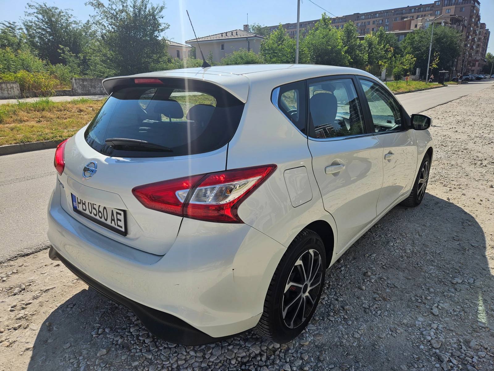 Nissan Pulsar 1.2 EURO 5b - изображение 5