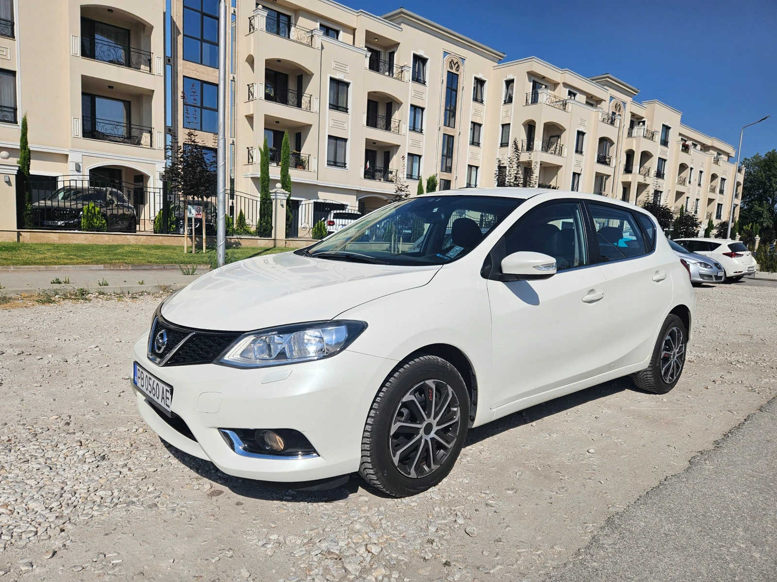 Nissan Pulsar 1.2 EURO 5b - изображение 8