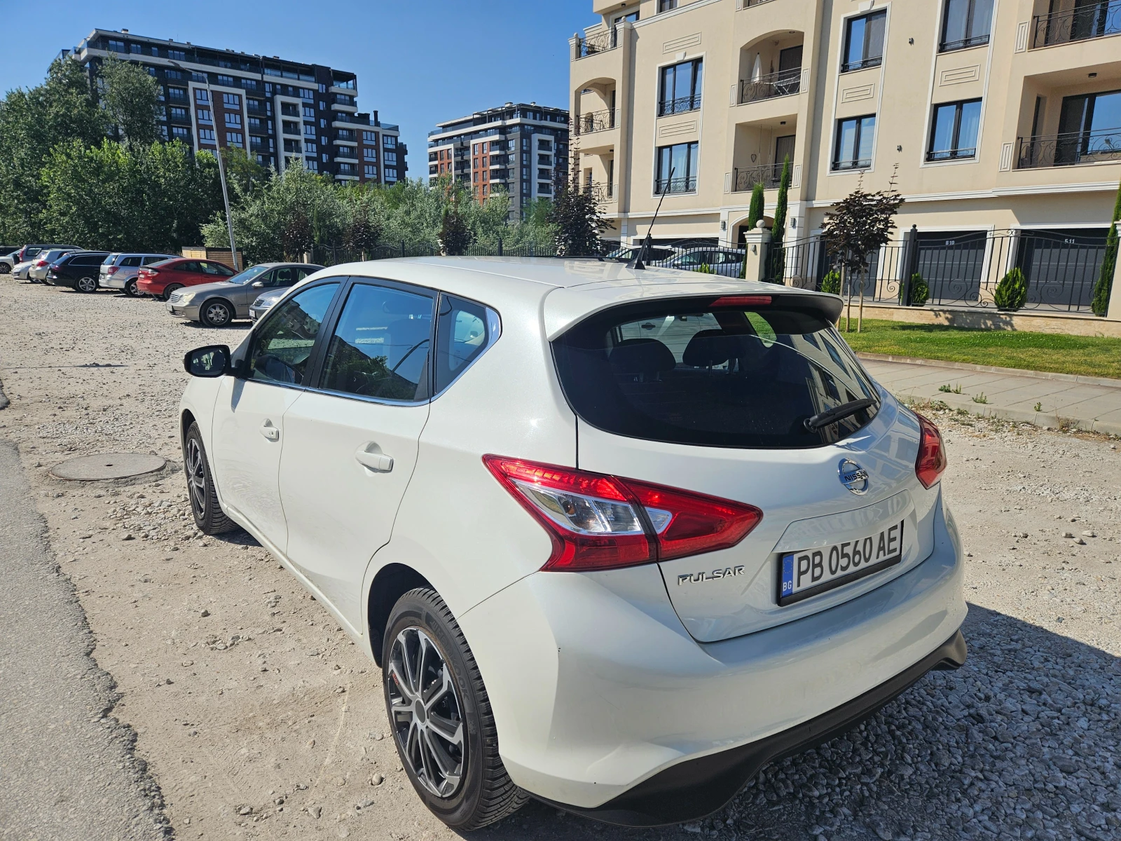 Nissan Pulsar 1.2 EURO 5b - изображение 3